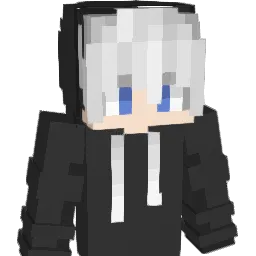mike1084 Minecraft avatar bust