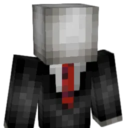 mike1226 Minecraft avatar bust