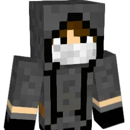 mike143 Minecraft avatar bust