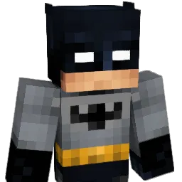mike1669 Minecraft avatar bust