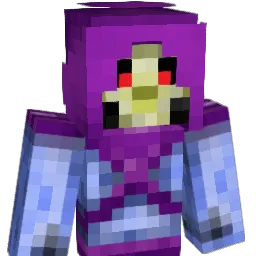 mike2312312 Minecraft avatar bust