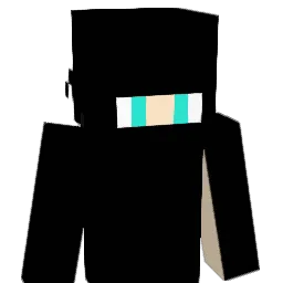 mike2cool Minecraft avatar bust