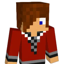 mike3095 Minecraft avatar bust
