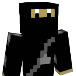 mike3201 Minecraft avatar bust