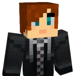 mike4591 Minecraft avatar bust