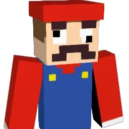 mike483's Minecraft skin