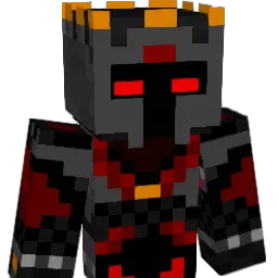 mike8994 Minecraft avatar bust