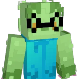 mike921311 Minecraft avatar bust