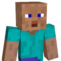 mike__11 Minecraft avatar bust