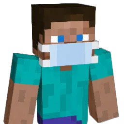 mike_litores Minecraft avatar bust