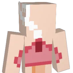 mike_oxlong0_0 Minecraft avatar bust