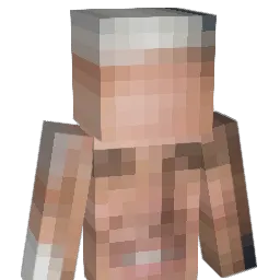 mike_pence420 Minecraft avatar bust