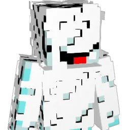 mike_scha Minecraft avatar bust