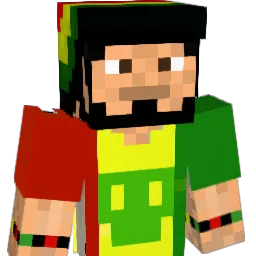 mike_waz0wski Minecraft avatar bust