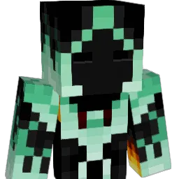 mikeale777 Minecraft avatar bust