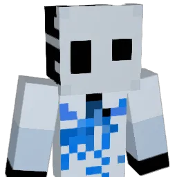 mikeayon Minecraft avatar bust