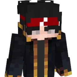 mikeb64777 Minecraft avatar bust