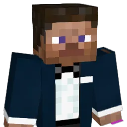 mikedeerf Minecraft avatar bust