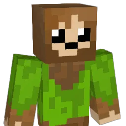 mikeealves Minecraft avatar bust