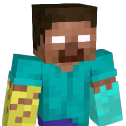 mikeee005 Minecraft avatar bust