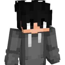 mikeeyii Minecraft avatar bust