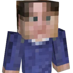mikefreeman1972 Minecraft avatar bust