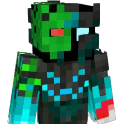 mikeghg346 Minecraft avatar bust