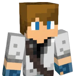 mikegrizzly Minecraft avatar bust