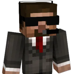 mikeguy12322 Minecraft avatar bust