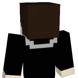 mikeharding Minecraft avatar bust