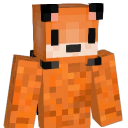 mikehild Minecraft avatar bust