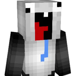 mikehuynh Minecraft avatar bust