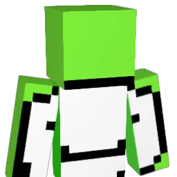 mikekillerw2 Minecraft avatar bust