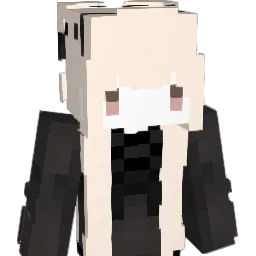 mikeknows Minecraft avatar bust