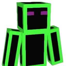 mikelarsen64 Minecraft avatar bust