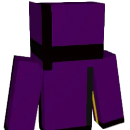 mikelev's Minecraft skin