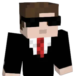 mikeliri Minecraft avatar bust