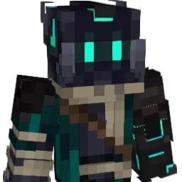 mikelmaque Minecraft avatar bust