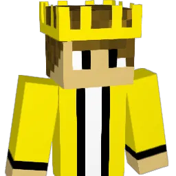 mikelolol Minecraft avatar bust