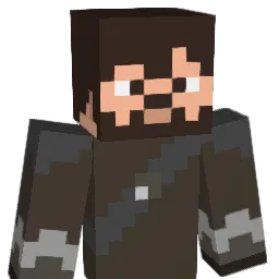mikem5 Minecraft avatar bust