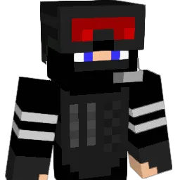mikeman1337 Minecraft avatar bust