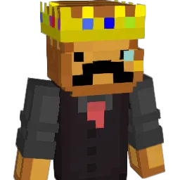 mikeman_0117 Minecraft avatar bust