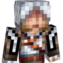 mikemcgugan Minecraft avatar bust