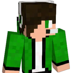 mikemes1 Minecraft avatar bust
