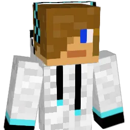 mikemike750 Minecraft avatar bust