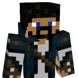mikenike36 Minecraft avatar bust
