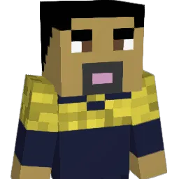 mikenolan71 Minecraft avatar bust