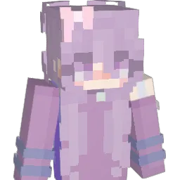 mikeo1 Minecraft avatar bust