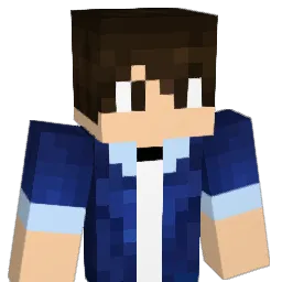 miker115 Minecraft avatar bust