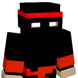 miker8 Minecraft avatar bust